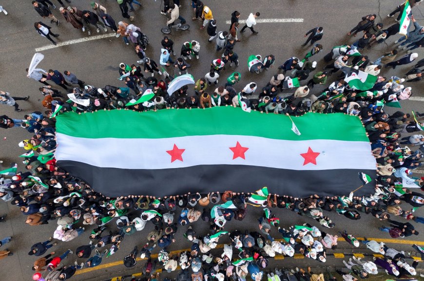 Syria one year after Assad: Unity test looms for transitional government