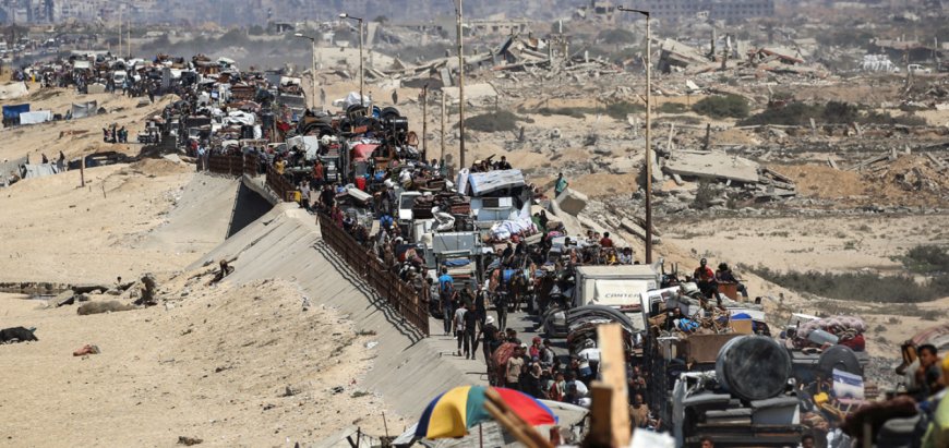 Regional analysts warn of prolonged Gaza economic crisis