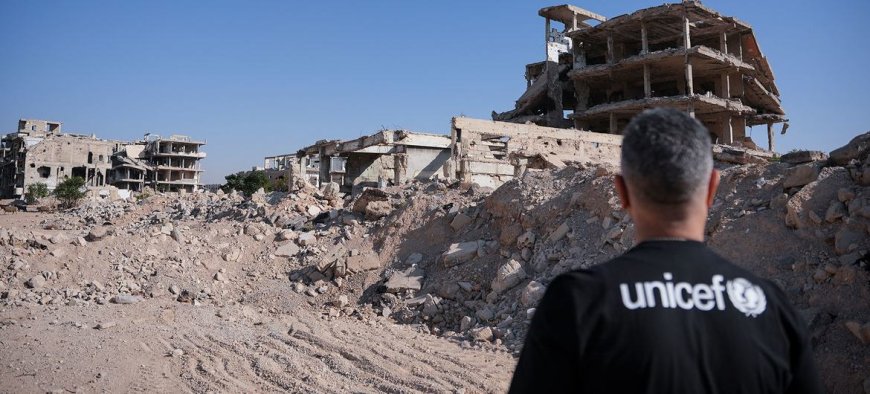 Syrian humanitarian access remains limited despite talks
