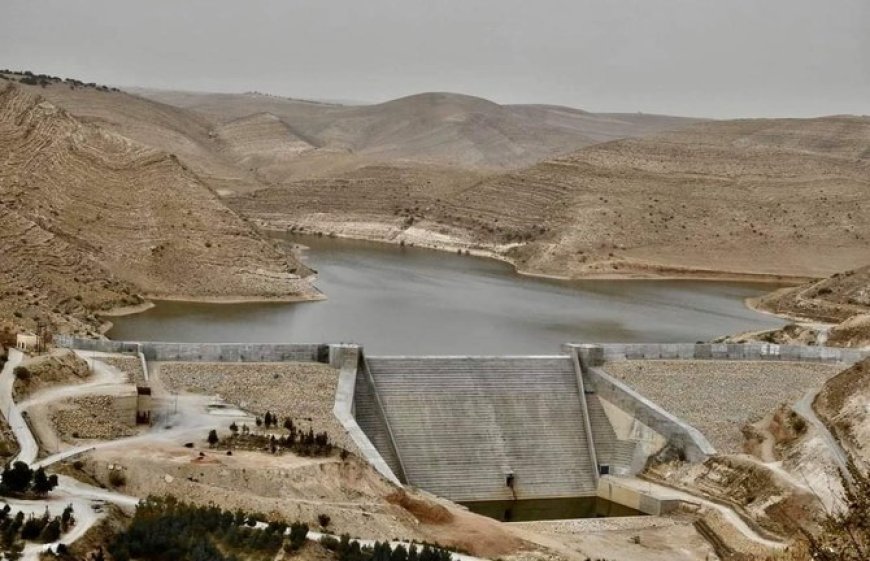 Jordan advances new water security agreements