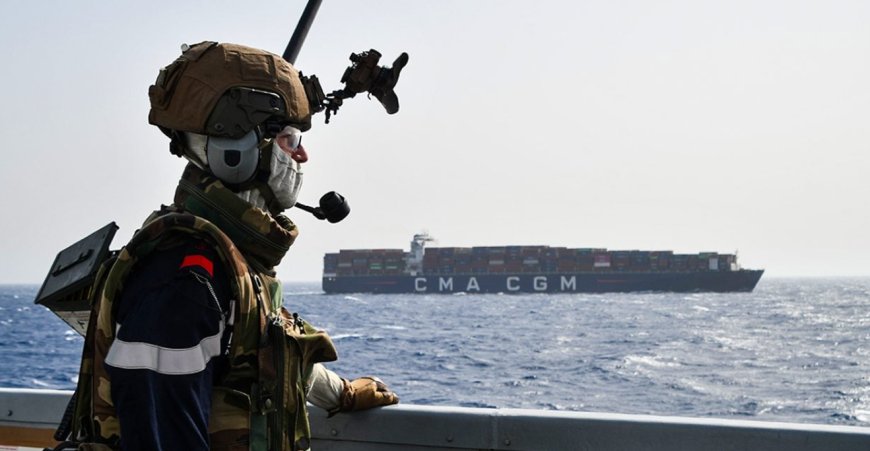 Red Sea insurers raise costs after maritime security incidents