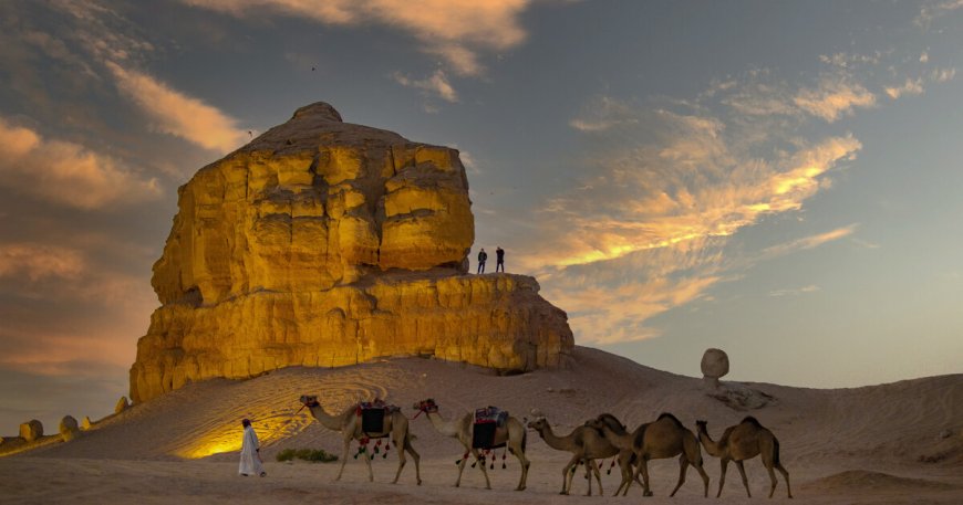 Saudi tourism growth reshapes regional investment trends