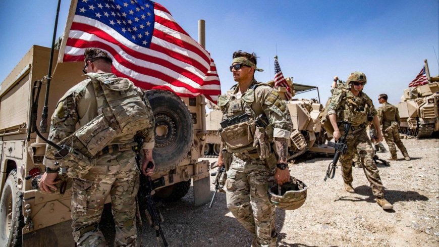 US military presence in eastern Syria faces renewed scrutiny