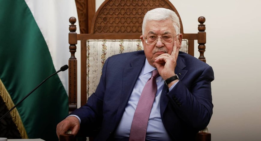 Palestinian Authority officials push governance reforms