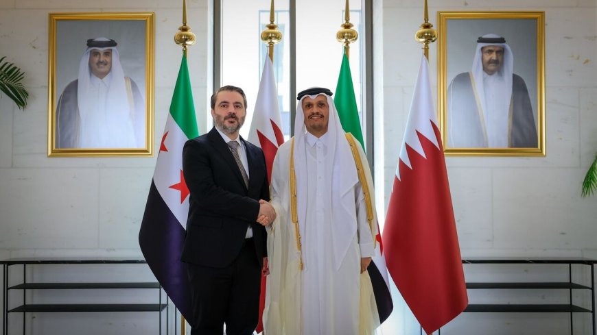 Syrian reconstruction discussions gain momentum in Gulf capitals