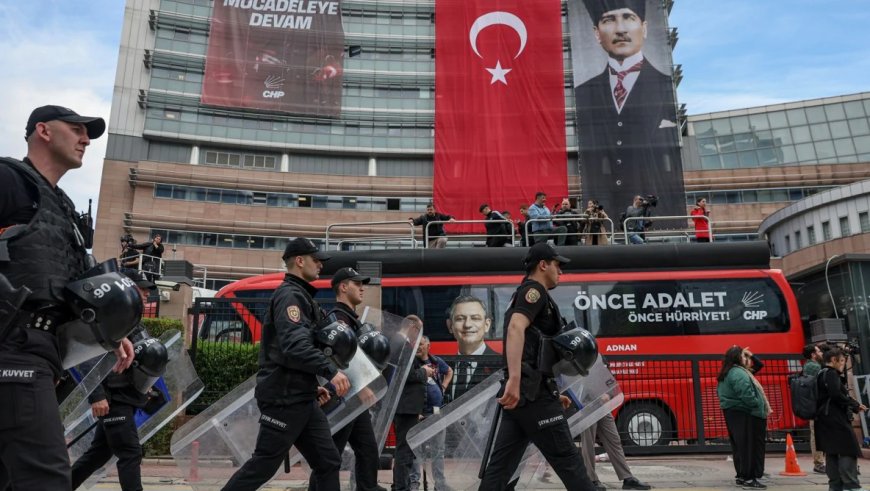 The Blueprint of Suppression: How the State Weaponized Anti-Terror Frameworks Against Turkey’s Entire Opposition